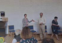 New community space opens in Libanus