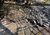 Welsh farmers warn water supplies are running dry