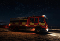 New fire incident declared as Glascwm wildfire can be seen from 10 miles away