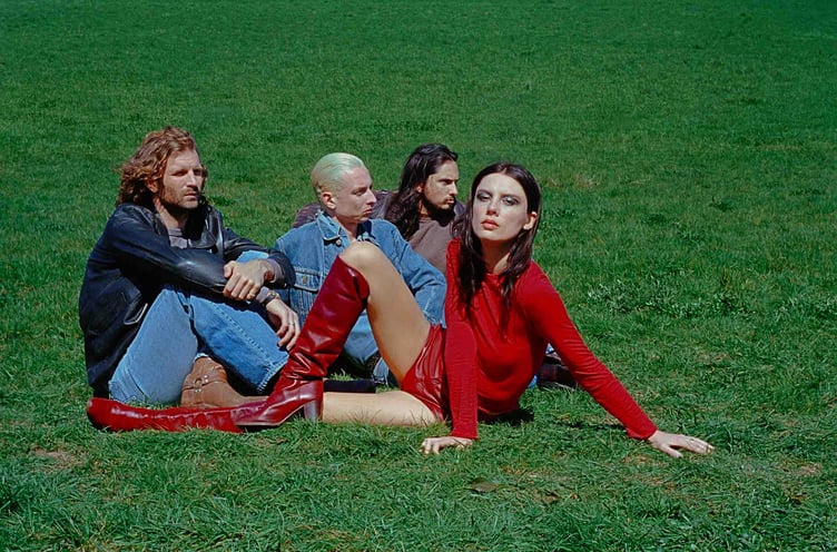 Wolf Alice will headline the Green Man Festival on Sunday evening