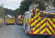 Rhandirmwyn wildfire concluded following days of intense operations