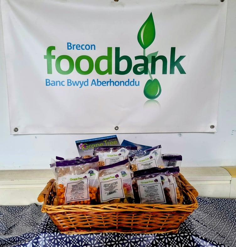 Brecon Foodbank
