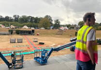 Exclusive backstage tour: Green Man Festival ready for 20th year at Glanusk Estate