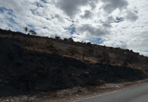 'Terrifying’ Llangynidr wildfire sparks call for action