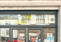 MS visits Job Centre and claims Welsh Government "need to do more"