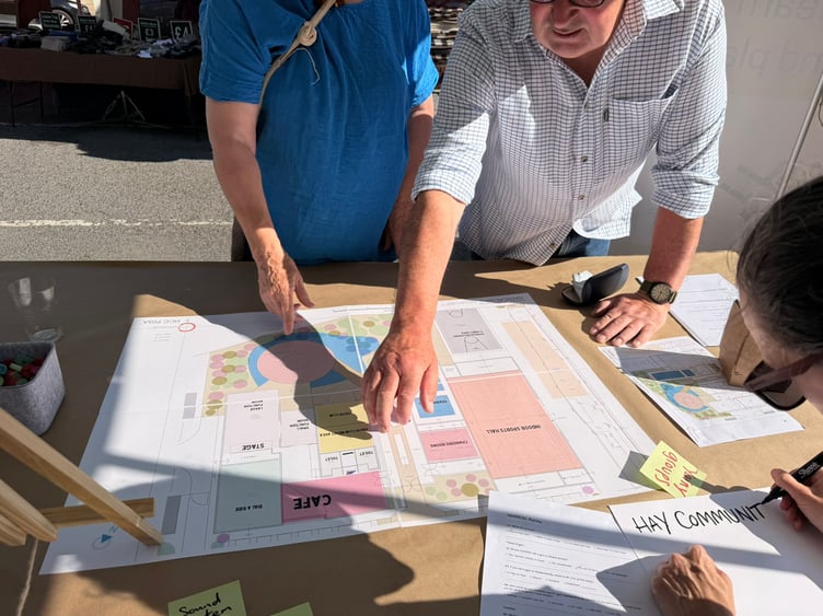 HADSCAL plans Hay Community Campus