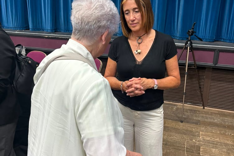 Jane Dodds MS