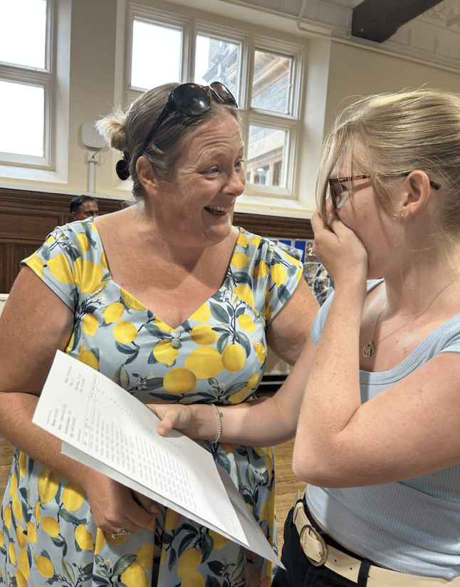 Gwenyfed High School GCSE Results 2026