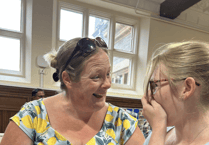Gwernyfed High School celebrates GCSE success!
