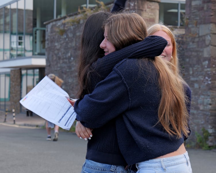 Christ College Brecon GCSE results 2026