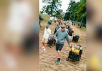 Gates open for Green Man festival