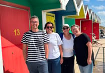 Community comes together for successful Barry Island day trip