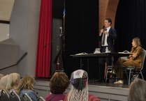 Residents attend Builth Wells meeting on community hospital beds and health delays