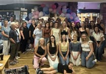 Brecon Hockey Club celebrates 40 years