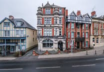 Llandrindod Wells landmark building up for auction