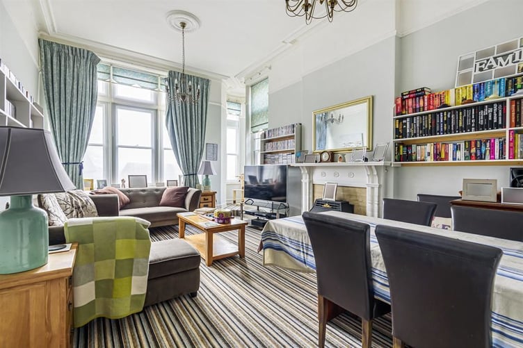 Portland House offers a range of possible opportunities for its next owner