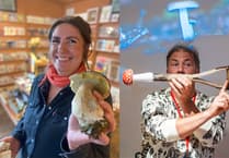 Hay-on-Wye prepares for three-day Fungi Town