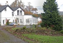 Retrospective plans lodged for Sennybridge beer garden