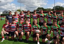 Young Drovers too strong for brave Gwernyfed