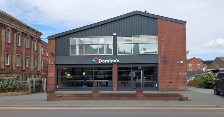Plans have been submitted for a new seven-surgery dental practice above Domino’s in Newtown
