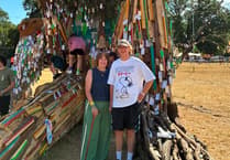 Festival access gives Claire confidence to return