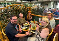 Garden centre bingo raises £1,000