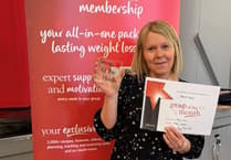 Builth Slimming World welcomes 90th new member