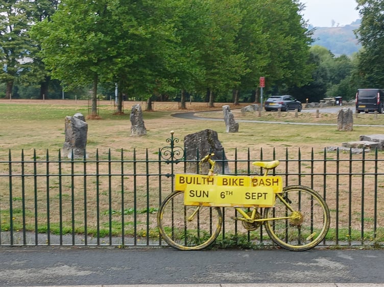 Builth Bike Bash