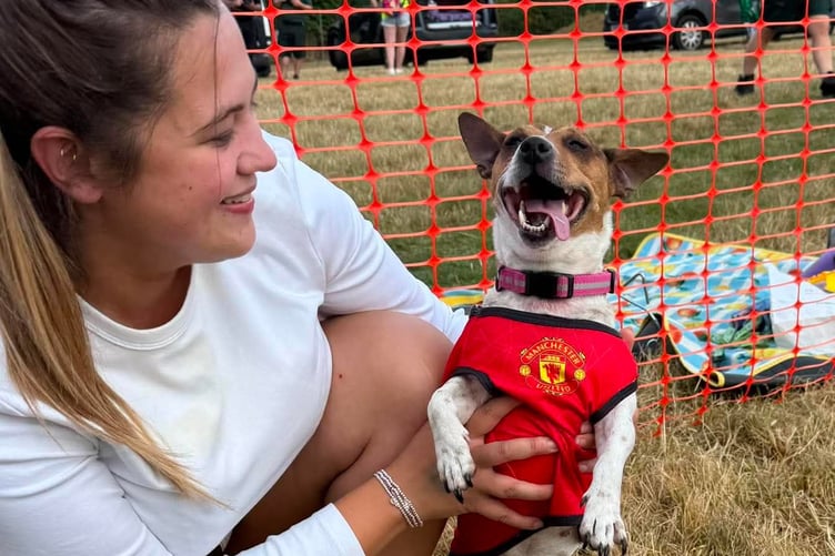 Powys Pooches in the Park
