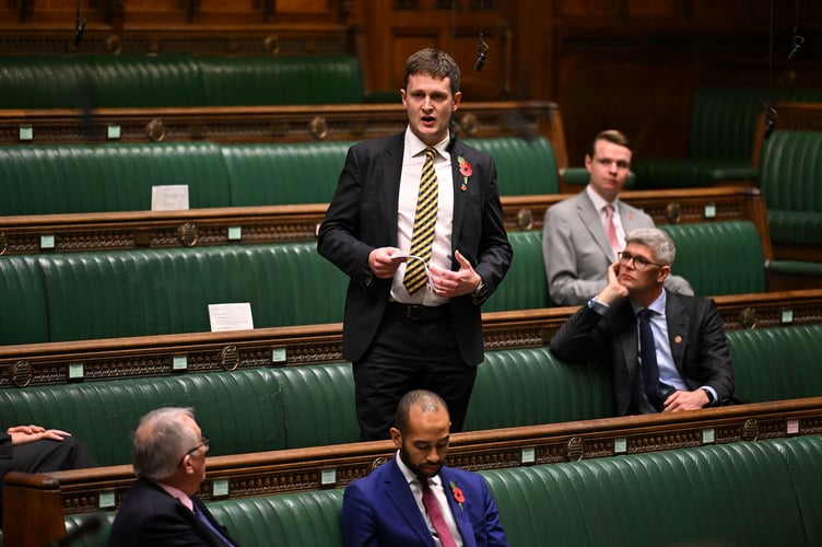 David Chadwick House of Commons