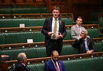 Chadwick takes fight for Powys healthcare to new Welsh Secretary in House of Commons