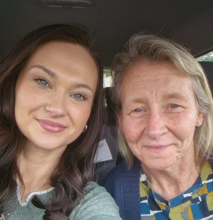 Whitley Lloyd and Jo Thomas have formed a close friendship after meeting through a Slimming World group
