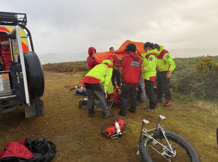 Brecon Mountain Rescue Team