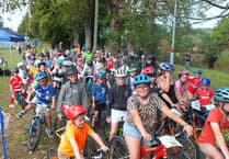 Builth Bike Bash smash Land's End to John o' Groats challenge