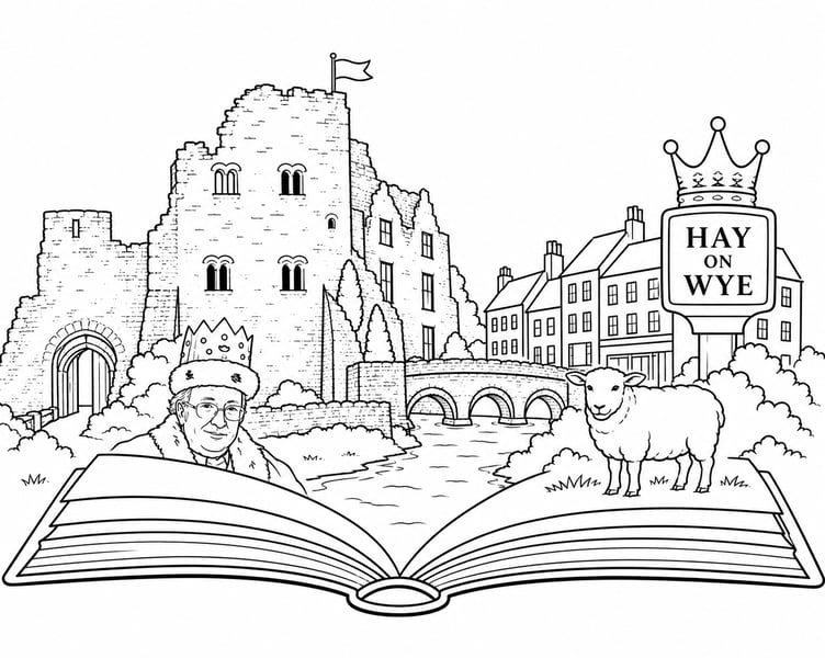Hay-on-Wye History Hunt