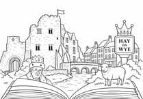 Hay-on-Wye History Hunt launched to enhance visitor experience