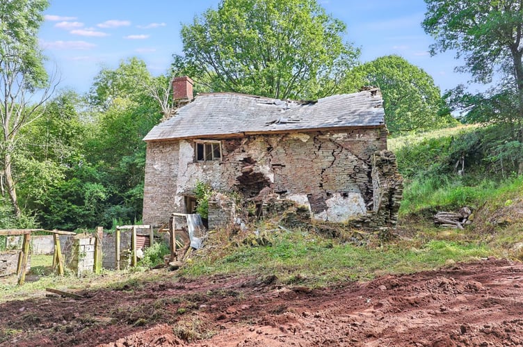 Brook Farm near Longtown, a Grade II-listed farmhouse dating back to the 16th century, has sold at auction