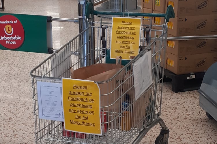 Brecon Food Bank