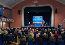"Anger and disbelief" at Llandrindod public meeting over Powys hospital plans