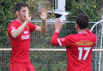 Superb Corries hit Abergavenny for six