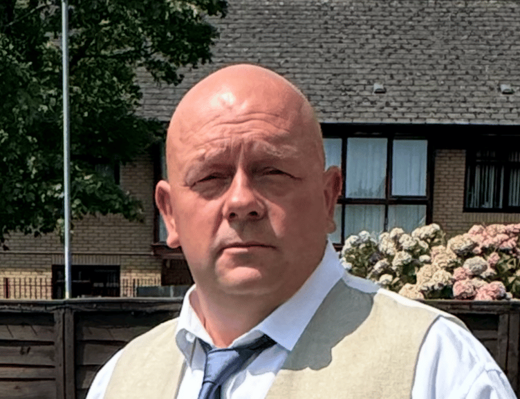 Shane Hamilton, who died following a collision on the A40 between Bwlch and Brecon