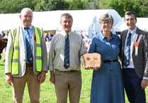 Sennybridge Show hailed a huge success