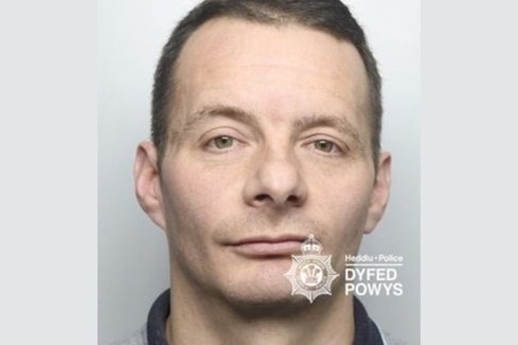 Thomas Spalding has been jailed for four years