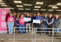 Brecknock RWAS Feature County raise over £19,000 for charities