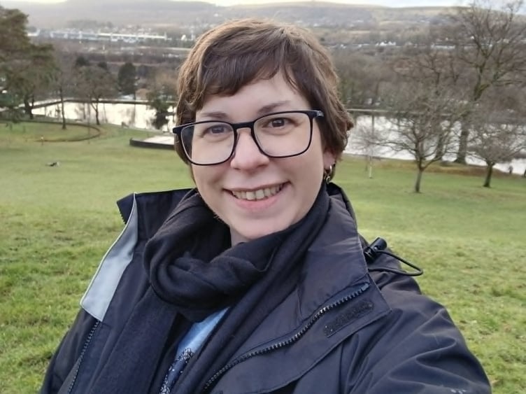 Elise Griffiths is now looking forward to life after her lymphoma treatment