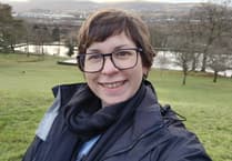 Brecon woman shares story of rare lymphoma diagnosis