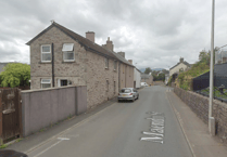 Brecon street to close for week-long gas works