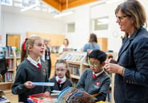 Hay Festival donates ‘50 Books to Fall in Love With’ to schools