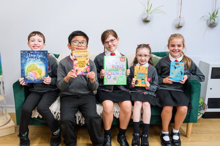 St Thomas Cantilupe x Hay Festival