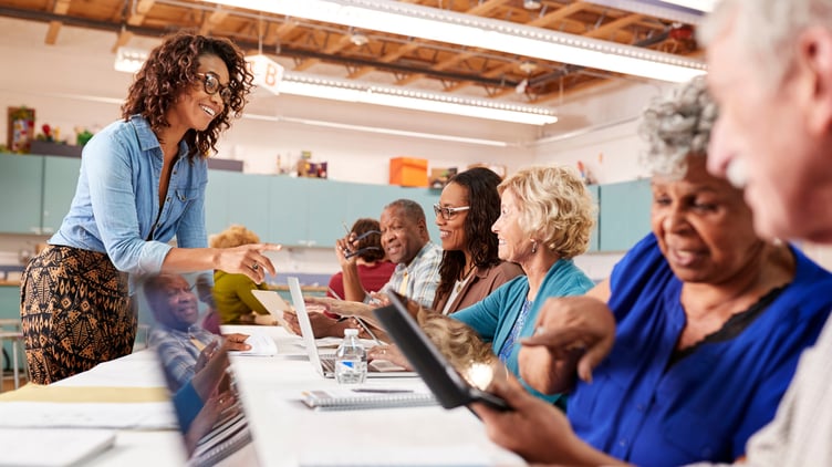 Adult Learners’ Week